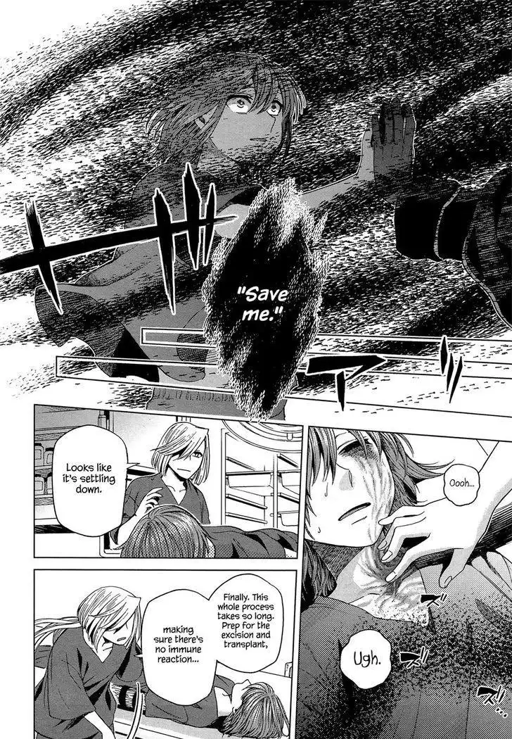 Mahou Tsukai no Yome Chapter 43 16